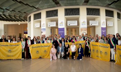 Alba sale a 4 Bike Smile: FIAB premia la citt&agrave; al summit mondiale Velo-city 2026