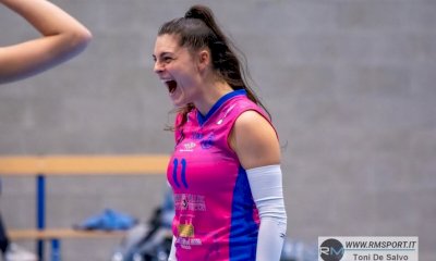 Pallavolo, Mondov&igrave; annuncia l'arrivo di Michelle Gueli
