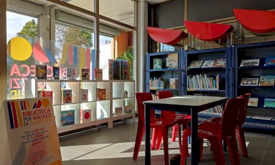 Cuneo, chiusura straordinaria per la Biblioteca 0-18 e la Biblioteca per Ragazzi di Cuneo sud