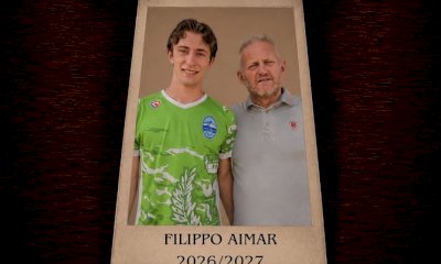 Calcio, Promozione: Valle Varaita, dal Busca arriva Filippo Aimar