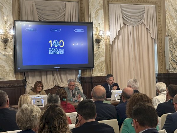 Luca Crosetto, Patrizia Mellano e Davide De Luca