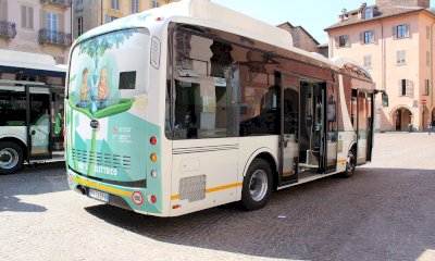 Alba: modifiche al trasporto pubblico sabato 27 giugno