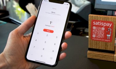 Satispay, da settembre le commissioni per i pagamenti sotto i 10 euro tornano a zero