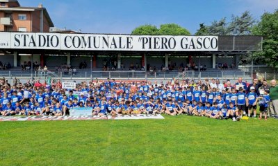Mondov&igrave; candida lo stadio Gasco al bando "Sport e Periferie": progetto da oltre un milione di euro