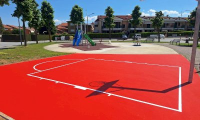 Nuovo campetto da street basket a Carr&ugrave;: lo sport riparte dal Selene