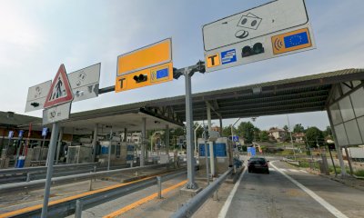 Autostrada chiusa per gli italiani di ciclismo: modifiche al casello di Niella Tanaro 