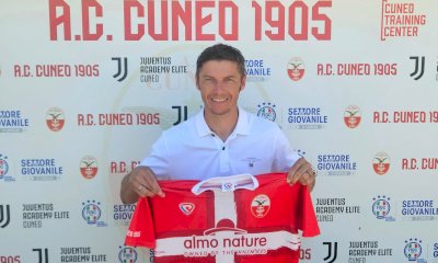 Calcio, Stefano Bonelli &egrave; il nuovo responsabile del settore giovanile del Cuneo