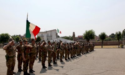 A Fossano i Guastatori Alpini in festa nel ricordo dei caduti e della Battaglia del Solstizio