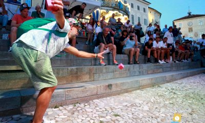 Confartigianato Cuneo porta le bocce quadre agli Aperitivi in Console di Bra