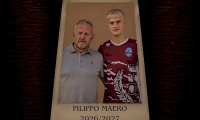 Calcio, Promozione: Filippo Maero approda al Valle Varaita