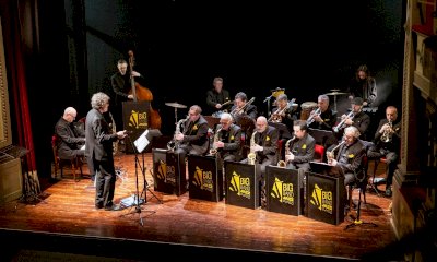 Al via la stagione estiva della Big Band Jazz Cuneo