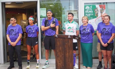 Cuneo, grande partecipazione alla Cisl Run