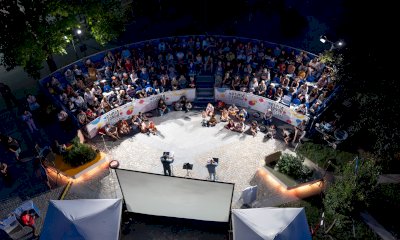 "Aspettando a tutto tondo": quattro serate tra musica, cinema e teatro disegnato