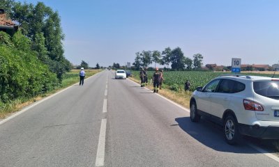 Ritrovato senza vita in una bealera un agricoltore di Tarantasca