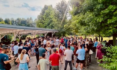All’Oasi Giovani una festa per i “bimbi grandi” che a settembre iniziano l’asilo