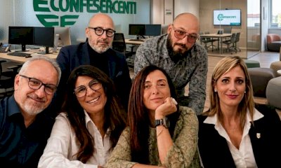 Confesercenti della provincia Granda rinnova il suo direttivo. Due donne al vertice