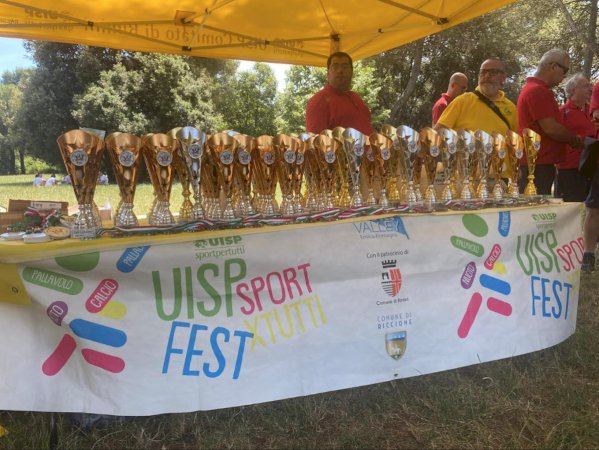 Campionati UISP - Sport per tutti