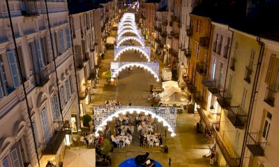 Torna &ldquo;Mille Luci nel Piatto&rdquo;, la grande cena di solidariet&agrave; a Cuneo