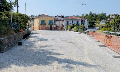 San Michele Mondov&igrave;, la piazza cambia volto: terminati i primi interventi a San Paolo
