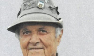 Villanova Mondov&igrave; piange Luigi Fenoglio: l'ultimo saluto a un pilastro del calcio locale