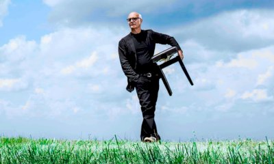Sold out per Ludovico Einaudi sulle colline di Dogliani