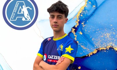Calcio, Prima Categoria: l'Azzurra annuncia Prette