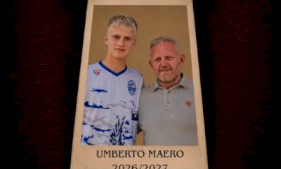 Calcio, Promozione: Umberto Maero sceglie il Valle Varaita