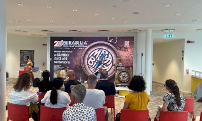 Mirabilia, ecco la ventesima edizione: "Un festival mai uguale a se stesso"