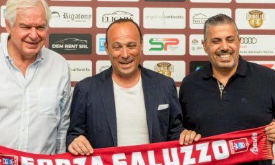 Calcio, Serie D: Antonino Asta &egrave; il nuovo allenatore del Saluzzo