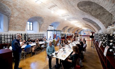L&rsquo;essenza delle Langhe nel calice e nel piatto: torna TastyLab all&rsquo;Enoteca Regionale del Barolo