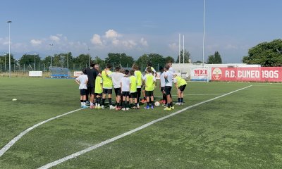 La carica dei 101&hellip; inseguendo un gol: grande successo per l'AC Cuneo City Camp (FOTO e VIDEO)