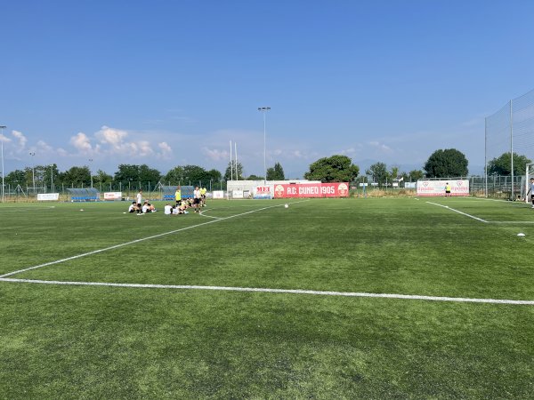 AC Cuneo City Camp