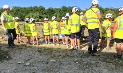 Aperte le adesioni per il campo scuola "Anch'io sono la Protezione civile"
