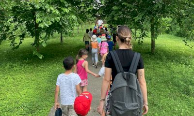 Oasi Giovani, Estate Bimbi pronta al decollo