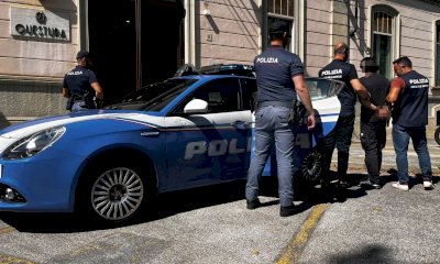 Condannato per maltrattamenti e violenza sessuale, l&rsquo;arresto nel Cuneese
