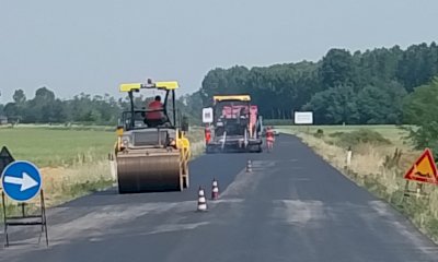 Al via le bitumature sulle strade provinciali del reparto di Saluzzo