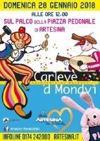 Mondovì: Carnevale Artesina