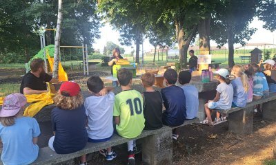 Conclusa con successo la prima Scuola Estiva alla Primaria di Vottignasco