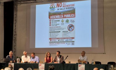 La valle Bormida ribadisce il no all'ipotesi di un termovalorizzatore
