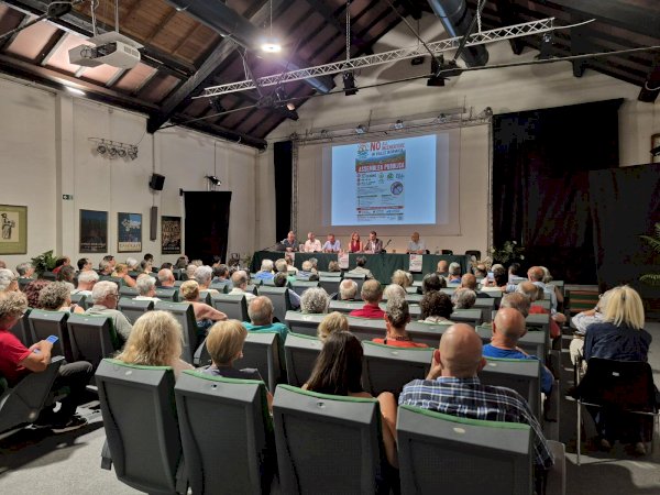Incontro pubblico dedicato ai temi della bonifica dell&rsquo;ex Acna e all&rsquo;ipotesi di realizzazione di un termovalorizzatore