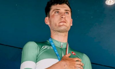 Per Cuneo un weekend da capitale del ciclismo: oggi i Campionati Italiani Assoluti