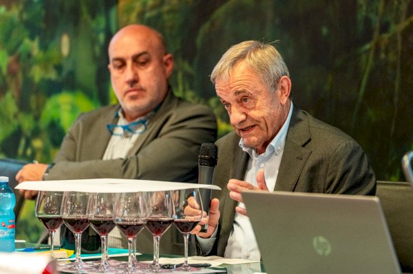 Sergio Germano e Giuliano Viglione