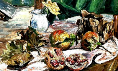 &ldquo;Petali di vita&rdquo;: sabato 4 luglio l&rsquo;inaugurazione della mostra di Edmondo Di Napoli a Mondov&igrave;