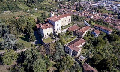 Al Castello della Manta un viaggio tra colori, profumi e giardini d'estate