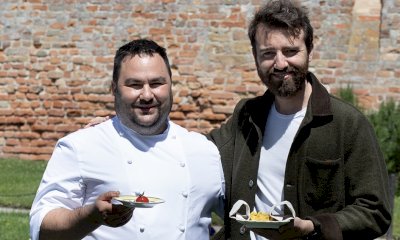 &ldquo;Cene Narrate&rdquo; al Castello di Grinzane Cavour