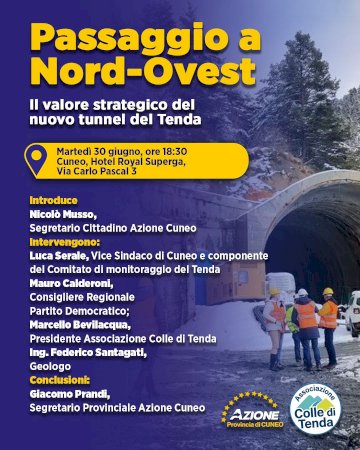 Locandina Passaggio a Nord ovest
