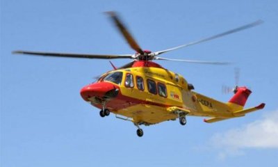 Vinadio, incidente al bivio per Sant'Anna, morto un motociclista