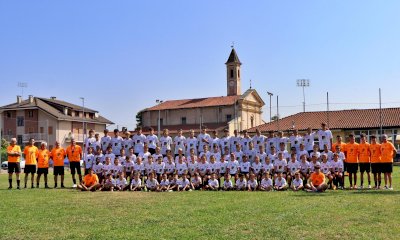 Calcio, ma soprattutto divertimento e aggregazione: lo stage a San Chiaffredo &egrave; un successo