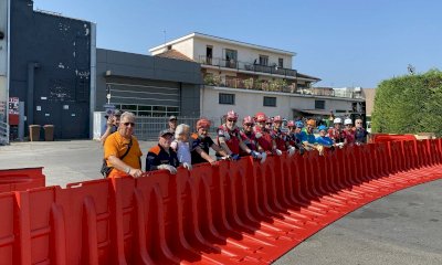 La Città di Alba ha preso parte all'esercitazione 