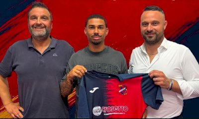 Calcio, Promozione: Th&eacute;o Reymond giocher&agrave; nella Saviglianese